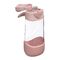B.Box 450ml Sports Spout Bottle, Color: Blush Crush
