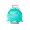 Melii Silicone Bowl with Lid 350 ml, Color: Turquoise
