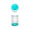 Melii Plastic Cup, Color: Turquoise