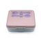 Melii 2 Tier Bento Lunch Box, Color: pink