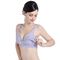 Sunveno Maternity Nursing Bra, Color: Lavender, Maternity Size: 85B