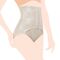 Sunveno Maternity Postpartum Abdominal Pant Style Belt, Color: Beige, Maternity Size: L