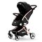Teknum Feather Lite Traveler A1 Baby Stroller 0-4 Years 20Kg, Color: Black