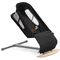 Teknum Baby Bouncer Recliner Seat With Grab Toys 0-6 Months 9Kg, Color: Midnight