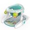 Teknum Baby Portable Dining Feeding Chair & Recliner Activity Chair Green 6–36 Months Up To 18Kg