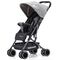 Teknum Yoga Lite Stroller Cabin Fold 6–36 Months Up To 15Kg, Color: Grey