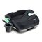 Teknum I-Size Car Seat Booster Isofix 4 Recline Modes 22Kg–36Kg 125–150Cm, Color: Black