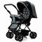 Teknum Look At Me Reversible Baby Stroller 0–36 Months Up To 15Kg, Color: Grey