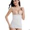 Sunveno Breathable Postpartum Abdominal Belt, Color: White, Maternity Size: XXL