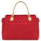 Sunveno Styler Fashion Diaper Bag 25.9L With 11 Pockets And Shoulder Strap, Color: red