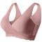 Sunveno Maternity Cross Fit Nursing & Sleep Bra, Color: Brown, Maternity Size: XXL