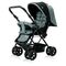 Teknum Look At Me Reversible Baby Stroller 0–36 Months Up To 15Kg, Color: Dark Grey