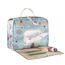 Sunveno Diaper Travel Kit With Usb Port And Changing Clutch 42X27X21Cm, Color: Green, 3 image