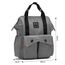 Teknum Twin Baby Stroller Combo Dark Grey 6–36 Months 2 X 15Kg, Color: Dark Grey, 7 image