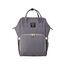 Teknum 3 In 1 Stroller Black With Sunveno Diaper Bag And Hooks 0–3 Years Up To 18Kg, Color: Grey, 6 image