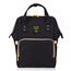 Teknum 3 In 1 Stroller Black With Sunveno Diaper Bag And Hooks 0–3 Years Up To 18Kg, Color: Black, 3 image