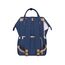 Teknum 3 In 1 Stroller Black With Sunveno Diaper Bag And Hooks 0–3 Years Up To 18Kg, Color: Khaki, 5 image