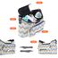 Teknum Travel Lite Sld Baby Stroller With Sunveno Stroller Organizer 0-4 Years, 6 image