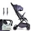Teknum Travel Lite Sld Baby Stroller With Sunveno Stroller Organizer 0-4 Years, 2 image