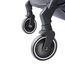Teknum Travel Lite Stroller Sld Cabin Fold 0–4 Years Up To 22Kg, Color: Black, 18 image