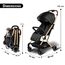 Teknum Travel Lite Stroller Sld Cabin Fold 0–4 Years Up To 22Kg, Color: Black, 22 image