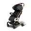 Teknum Travel Lite Stroller Sld Cabin Fold 0–4 Years Up To 22Kg, Color: Black, 2 image