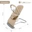 Teknum 3 Stage Baby Bouncer Recliner Seat 0-6 Months 9Kg, Color: Ivory, 10 image
