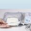 Sunveno Diaper Changing Pad Clutch Kit, Color: Blue, 6 image
