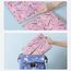 Sunveno Diaper Changing Pad Clutch Kit, Color: pink, 5 image