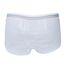 Sunveno Postpartum Mesh Underwear 2 Pieces, Color: White, Maternity Size: S, 3 image