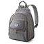 Sunveno Fashion Compact Diaper Backpack, Color: Grey
