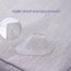 Sunveno Diaper Caddy Organizer, Color: Grey, 2 image