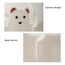 Sunveno Diaper Caddy Organizer, Color: Ivory, 9 image