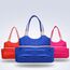 Sunveno Fashion Diaper Tote Bag 21.5L With 11 Pockets And Shoulder Strap, Color: Blue, 7 image