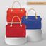 Sunveno Styler Fashion Diaper Bag 25.9L With 11 Pockets And Shoulder Strap, Color: Blue, 9 image
