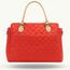 Sunveno Styler Fashion Diaper Bag 25.9L With 11 Pockets And Shoulder Strap, Color: Orange, 2 image