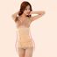 Sunveno 3 In 1 Adjustable Maternity Belt Postpartum Support Set, Color: Natural Color, Maternity Size: XXXXL, 6 image