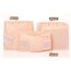 Sunveno 3 In 1 Adjustable Maternity Belt Postpartum Support Set, Color: Natural Color, Maternity Size: XXXXL, 7 image
