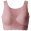 Sunveno Maternity Cross Fit Nursing & Sleep Bra, Color: Brown, Maternity Size: XL, 2 image