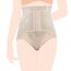 Sunveno Maternity Postpartum Abdominal Pant Style Belt, Color: Beige, Maternity Size: XXL, 3 image