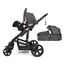 Teknum Infant Car Seat 0-12 Months 0-13Kg, Color: Dark Grey, 12 image