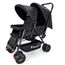 Teknum Double Baby Stroller Twin 6-36 Months 20Kg, Color: Black, 7 image