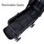 Teknum Double Baby Stroller Twin 6-36 Months 20Kg, Color: Black, 10 image