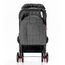 Teknum Double Baby Stroller Twin 6-36 Months 20Kg, Color: Dark Grey, 11 image