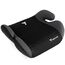 Teknum Pluto Car Seat Booster Group 2/3 15Kg–36Kg 4–12 Years, Color: Black, 2 image