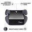 Teknum Pluto Car Seat Booster Group 2/3 15Kg–36Kg 4–12 Years, Color: Black, 9 image