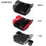 Teknum Pluto Car Seat Booster Group 2/3 15Kg–36Kg 4–12 Years, Color: Black, 10 image