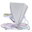 Teknum Portable Baby Seat With Detachable Tray 6 Months+ Up To 15Kg, Color: Grey