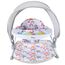 Teknum Portable Baby Seat With Detachable Tray 6 Months+ Up To 15Kg, Color: Grey, 3 image