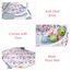 Teknum Portable Baby Seat With Detachable Tray 6 Months+ Up To 15Kg, Color: Grey, 4 image